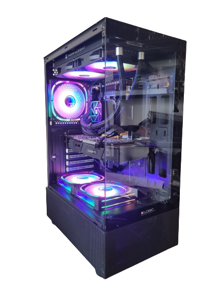 Monster Gaming PC - Intel Core i9 | 32GB RAM | 1TB SSD | Nvidia RTX 3050 8GB